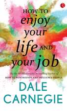 How to Enjoy your life and your job