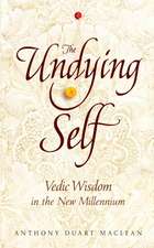 The Undying Self