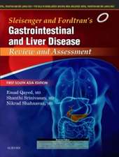 Sleisenger and Fordtran's Gastrointestinal and Liver Disease Review and Assessment-First South Asia Edition