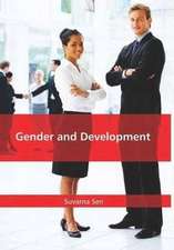 Gender and Development