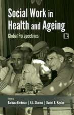 Social Work in Health and Ageing