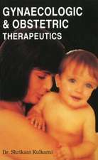 Gynaecologic & Obstetric Therapeutics