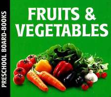 Fruit & Vegetables