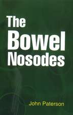 Bowel Nosodes