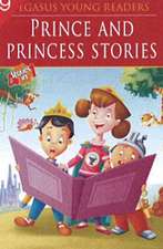 Prince & Princess Stories: Level 3