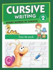 Cursive Writing 2