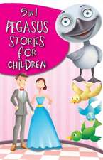 5 in 1 Pegasus Stories for Children