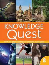 Knowledge Quest 8