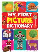 My First Picture Dictionary