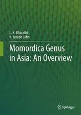 Momordica genus in Asia - An Overview