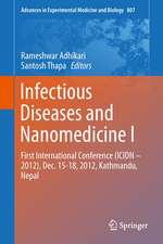 Infectious Diseases and Nanomedicine I: First International Conference (ICIDN – 2012), Dec. 15-18, 2012, Kathmandu, Nepal