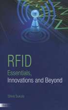 Rfid Essentials, Innovations and Beyond