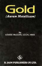 Aurum Metallicum (Gold)