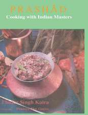 Prashad Cooking with Indian Masters (ENGLISH)