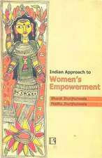 Indian Approach to Women's Empowerment