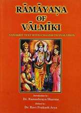 Ramayana of Valmiki