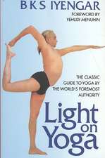 Light on Yoga