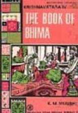 Book of Bhima 4 Krishnavatara