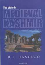 State in Medieval Kashmir