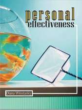 Personal Effectiveness