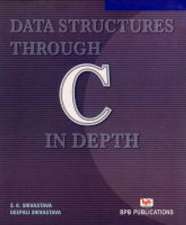 Srivastava, D: Data Structures Through C in Depth