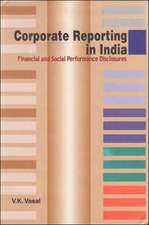 Corporate Reporting in India