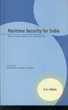 Maritime Security for India