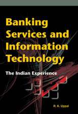 Banking Services & Information Technology