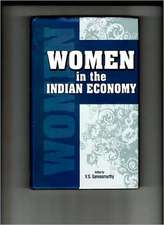 Women in the Indian Economy