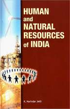 Human & Natural Resources of India