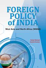 Foreign Policy of India: West Asia & North Africa (WANA)