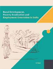 Mani, N: Rural Development, Poverty Eradication and Employme