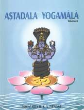 Astadala Yogamala (Collected Works) Volume 3