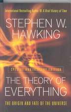 The Theory of Everything