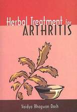 Herbal Treatments for Arthritis