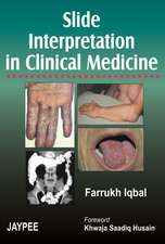 Slide Interpretation in Clinical Medicine