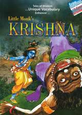 Little Monk's Krishna