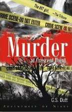 Murder at Crescent Point