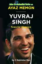 Yuvraj Singh: Powerful Elegance