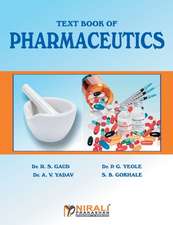 PHARMACEUTICS