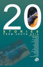 20 Stories from South Asia