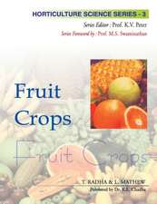 Fruit Crops