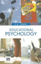 Educational Psychology