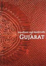 Handloom and Handicrafts of Gujarat