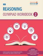 SBB Reasoning Olympiad Workbook - Class 2