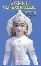 Vishnu Sahasranama for Chanting