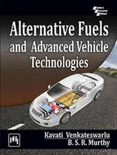 ALTERNATIVE FUELS AND ADVANCED VEHICLE T