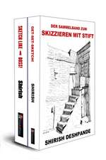 Der Sammelband zum Skizzieren mit Stift