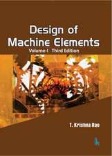 DESIGN OF MACHINE ELEMENTS VOLUME-I TH