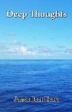 Rivera, J: DEEP THOUGHTS